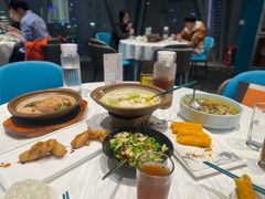 -柒园·三十年创意杭帮菜(龙湖滨江天街店)