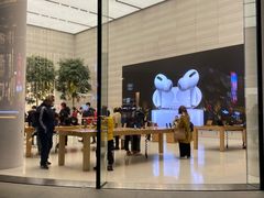 -Apple零售店(济南恒隆广场店)