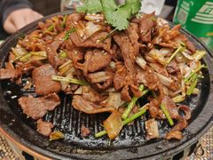 -北平盛世·新京菜·北京烤鸭(劲松·双井店)