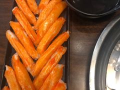 -超越炭火牛蛙火锅鸡(河东店)