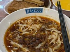 -晋B2008刀削面(小南庄店)