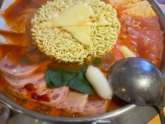 -恩你小木屋·韩式料理(南长街店)