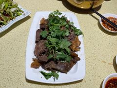 -敦煌达记酱驴肉黄面馆