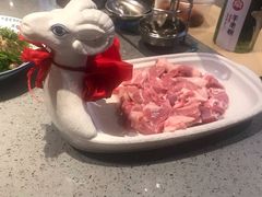 羊排-羊来顺冰煮鲜羊 铁锅烀羊肉(中央大街店)