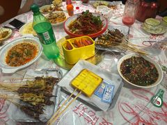 -辣出味岳阳特色烧烤·龙虾大排档(砂子塘总店)