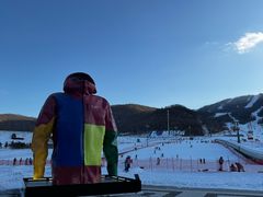 -中旅松花湖滑雪场