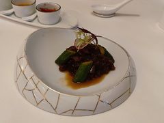 果醋青瓜红蛰头-宝丽轩中餐厅BAOLIXUAN