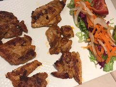 -伊斯坦布尔土耳其清真咖啡餐厅