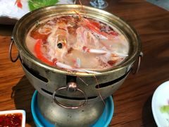 新西兰鳌虾-Mr·Fish鱼鲜生海鲜放题(银泰in99店)