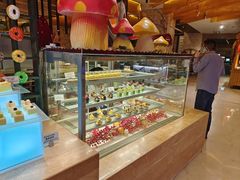 -济南鲁能贵和洲际酒店-第六层自助餐厅
