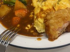 -池奈·咖喱蛋包饭(熙地港店)