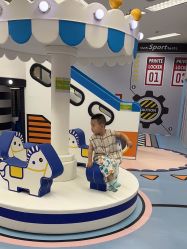 -孩子王童乐园(西安盛龙店)