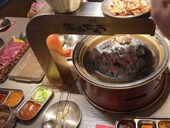 -西塔老太太泥炉烤肉(温州首店万象城黑金店)