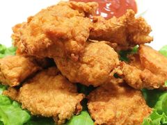 秘制炸鸡块-鸟屋·烧鸟居酒屋(新世纪广场店)