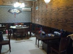 大堂-秦巴石锅鱼(文化南路店)