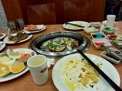 -北京汉丽轩自助烧烤(解放桥店)
