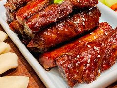 嘎吱两头乌烤肉-径山十八道·风味民间菜(杭州总店)