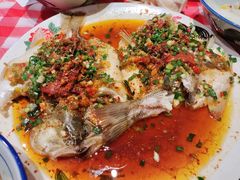 -荆九爷爆炒桥头三嫩(夫子庙店)