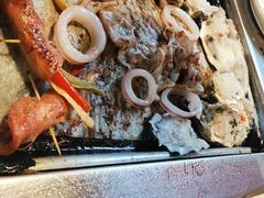 -爱客得牛排海鲜烤肉·火锅自助(春熙路黑金好店)