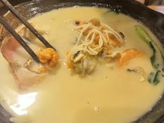 -十面欢腾·海鲜面·台式Bistro(长乐路店)