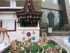 -小白楼1902欧式风情街