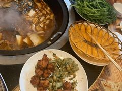 -燕北云山·农家菜·灶台鱼(密云溪翁庄店)