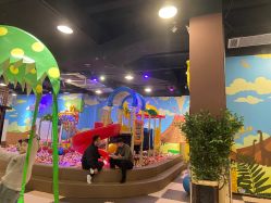 点击看大图 -卡通尼乐园·生日会(烟台永旺店)