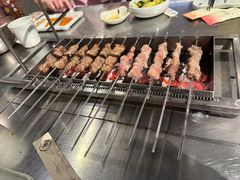 -白玉·朝鲜族烤串(南山店)