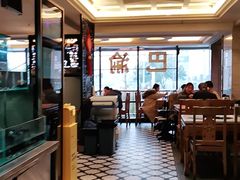 大堂-重庆巴渝火锅(钟家村店)