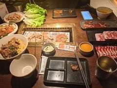 -新石器烤肉(中房金谊广场店)