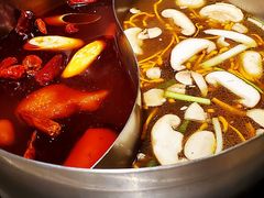 -青瓷火锅料理(西单大悦城店)