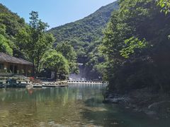 -郧西五龙河风景区