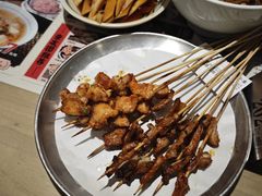 -老电影院饺店(休宁店)