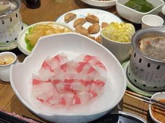 -百草滩羊清水涮羊肉(长城路店)