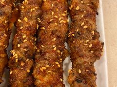 羊肉串-福云龙(黄河南大街店)