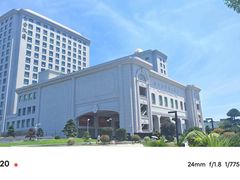 -上海白金汉爵大酒店(大零号湾国际会议中心店)