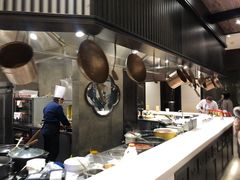 大堂-毛家饭店·30年融合新湘菜(汉峪金谷店)