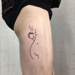 -周忆刺青原创设计定制