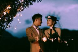 -唯一视觉婚纱摄影(李家村店)