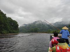 -九曲溪竹筏码头