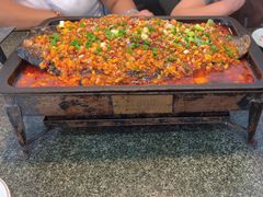 -美滋滋尚鱼烤鱼餐厅(空港店)