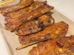 -谷丽羊肉串·新疆鲜货烧烤馆·清真·夜宵(长沙首店)