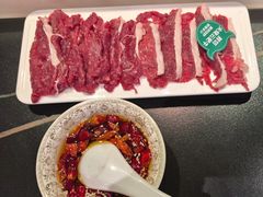 -乔先生涮肉·鲜活牛羊肉火锅(塘沽店)