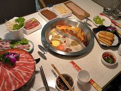 -锅爷爷重庆老火锅(临平店)