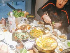 -秋香家韩式炭火烤肉(磐石路店)