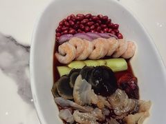 捞汁全家福-董家大院·京味家常菜(朝丰家园店)