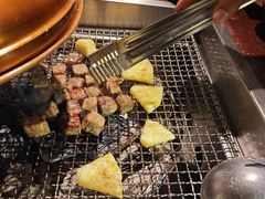 -肉甲韩国木炭烤肉(新壹街1店)