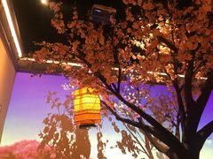 -绿茶餐厅(昌平悦荟店)