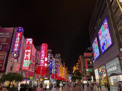 -南京路步行街