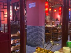 -小四川老火锅(欧风店)